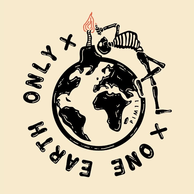 One earth only