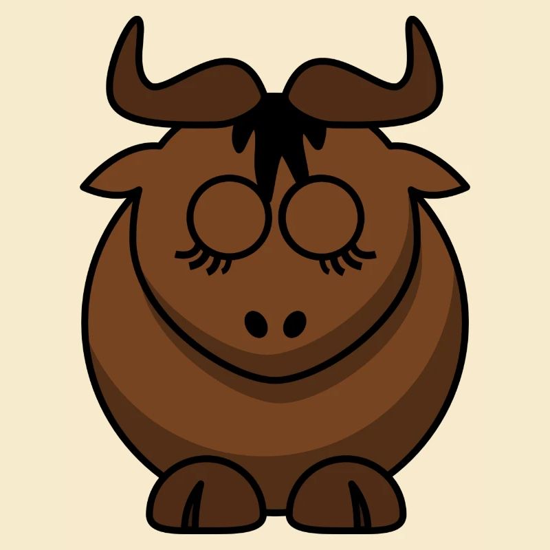 Conception du visage Braunbock