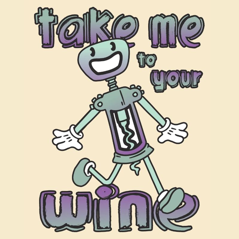 Funny corkscrews