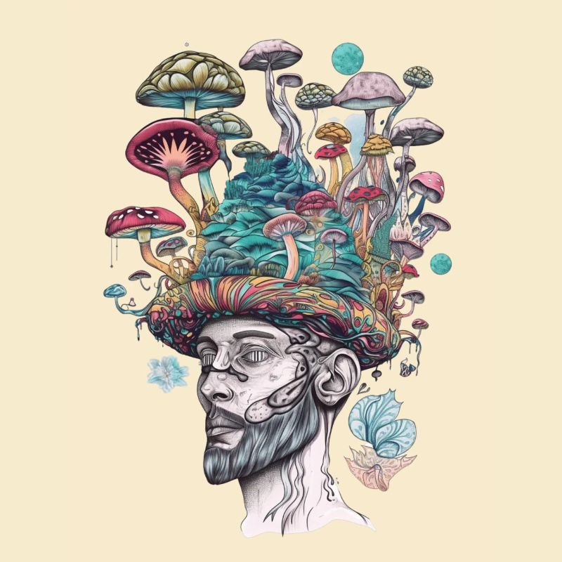 Trippy Shaman