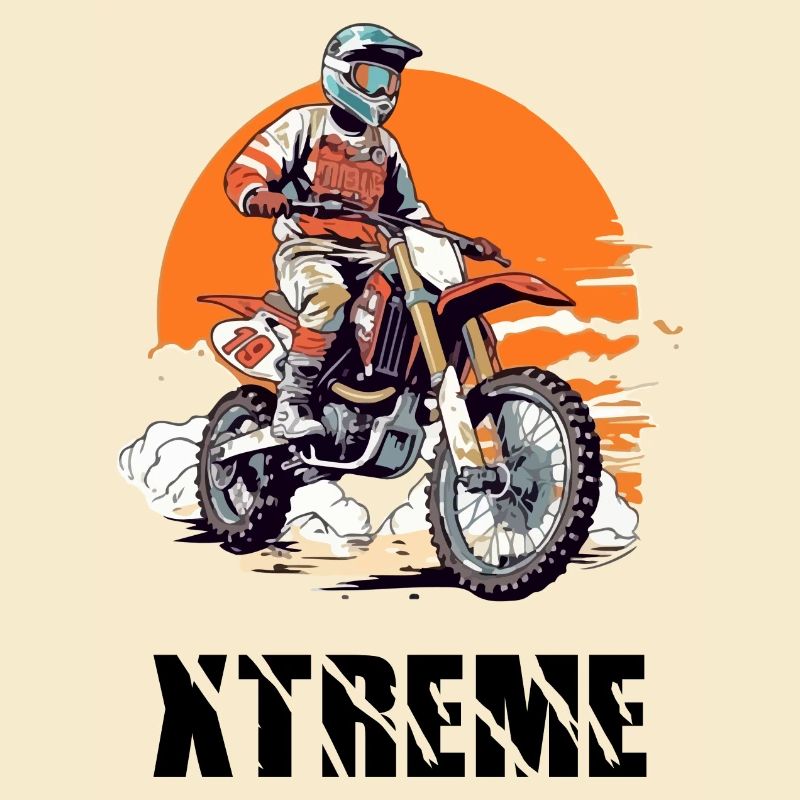 Xtreme motorcycle cross