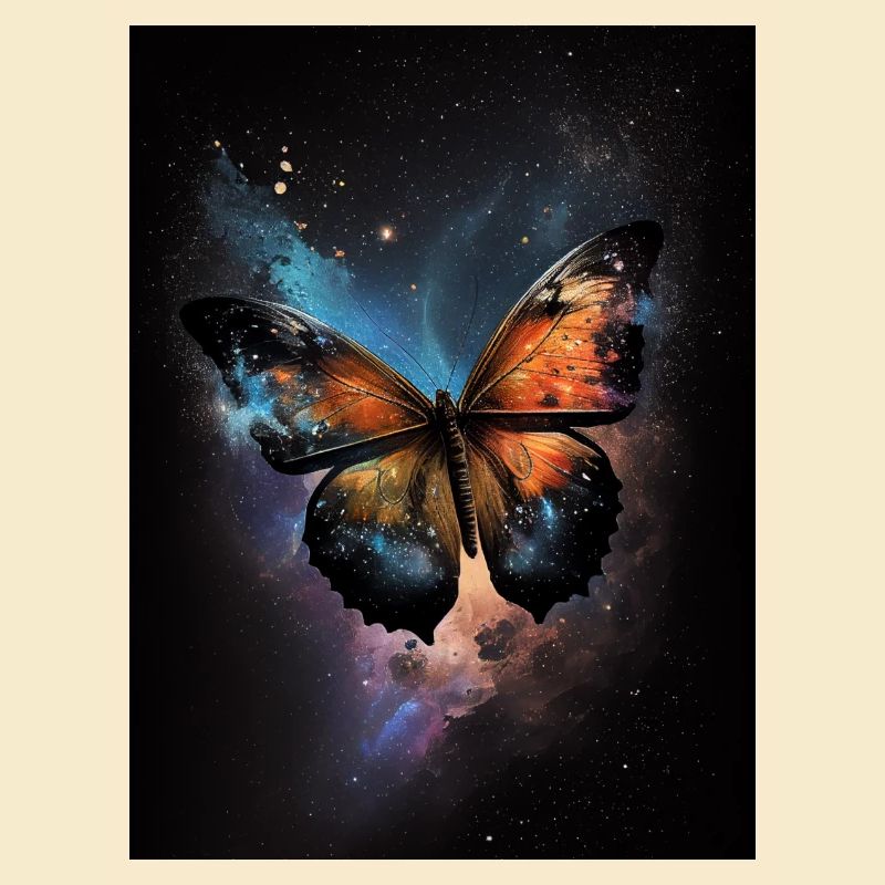 Papillon de l'Infini
