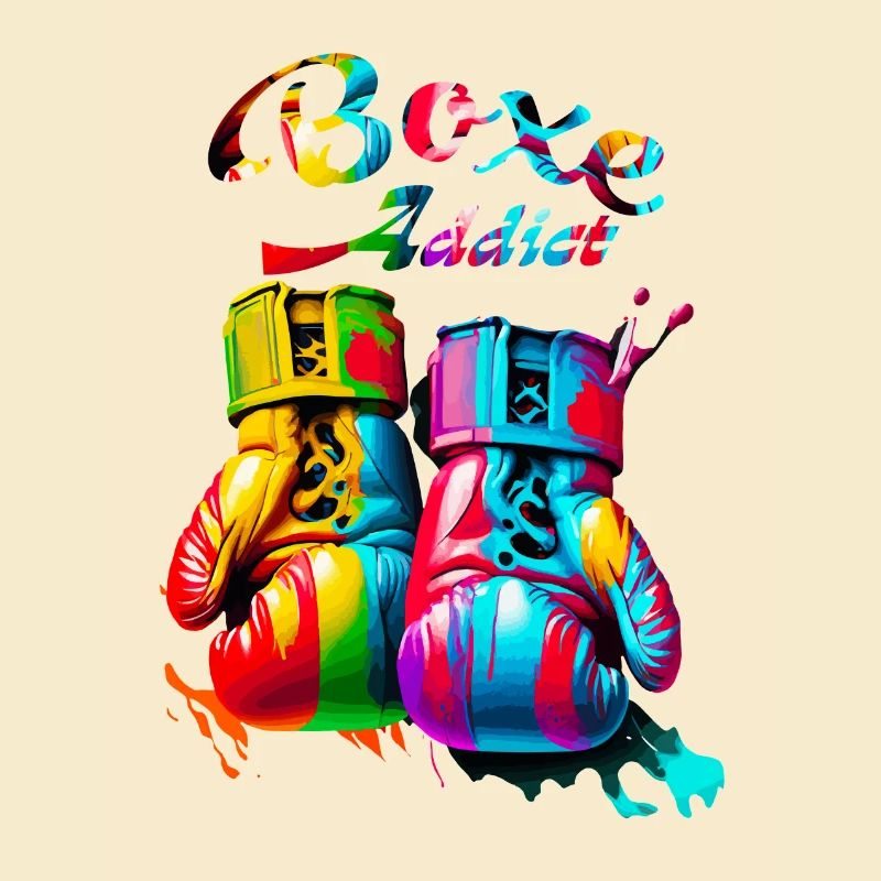 Boxe addict