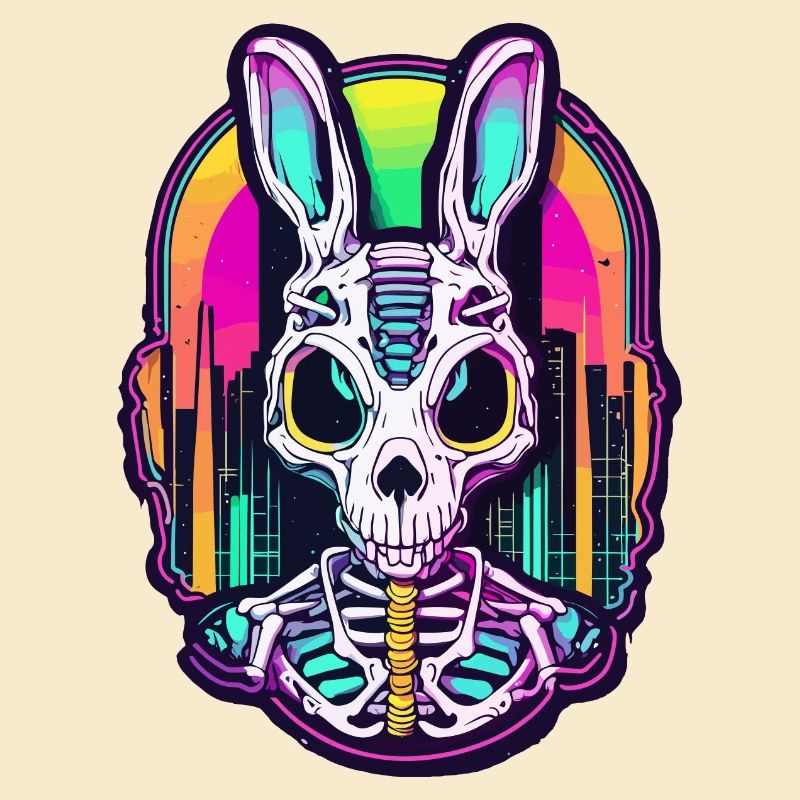 Easter Bunny / Easter / Eggs / Holidays / Easter