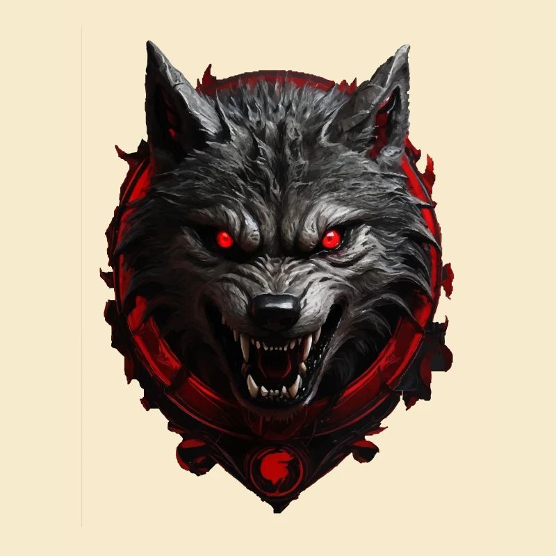 Loup du diable