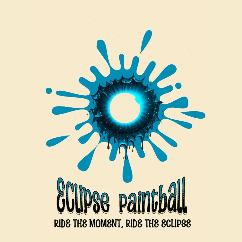 Eclipse paintball, ride the horizont