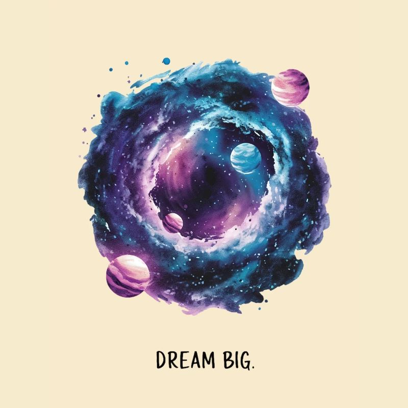 Galactic Dreams Think Big