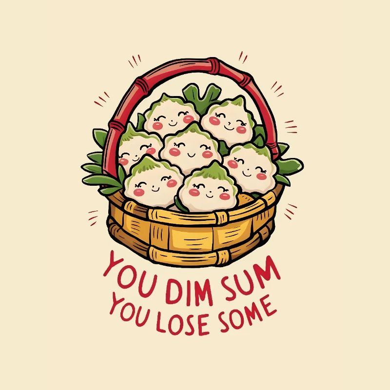 Vous dim sum, vous en perdez