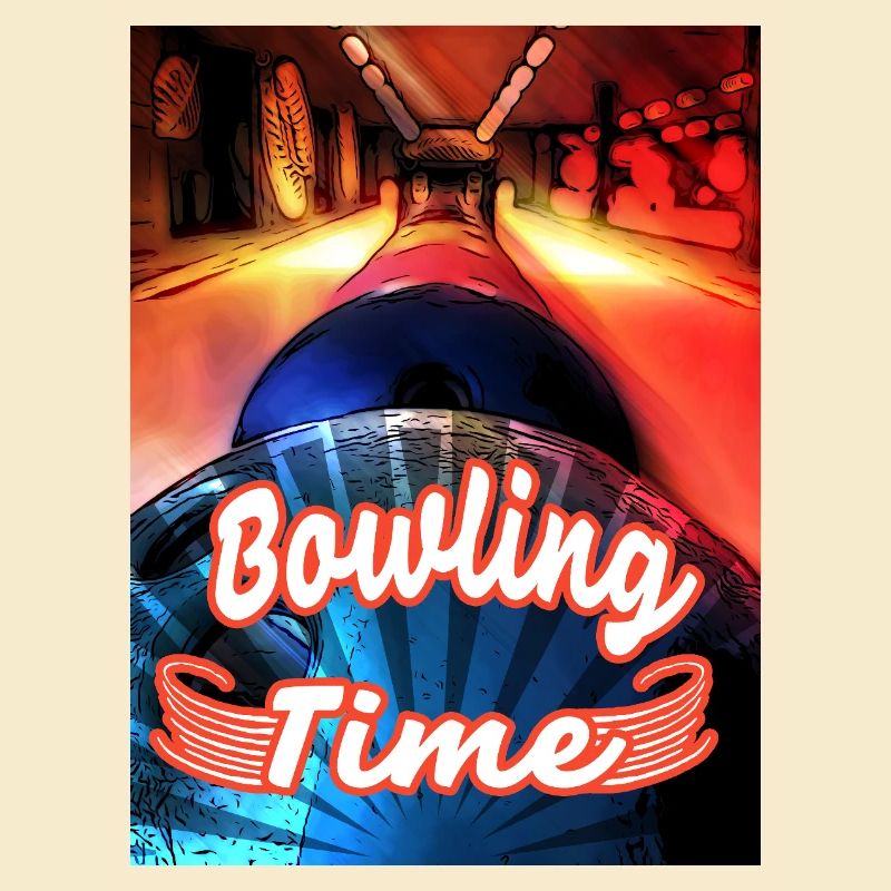 Son heure de bowling