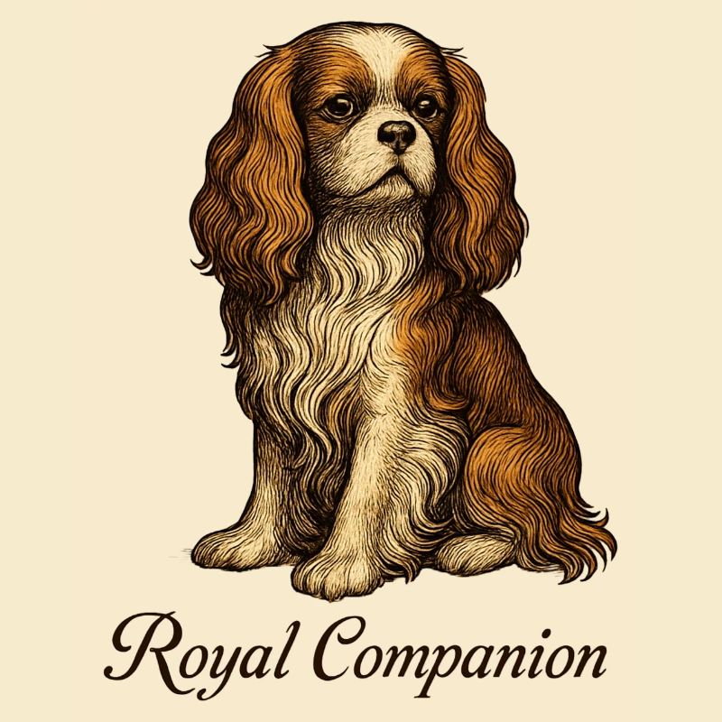 Chien Cavalier King Charles