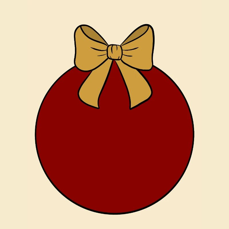 Weihnachtskugel 