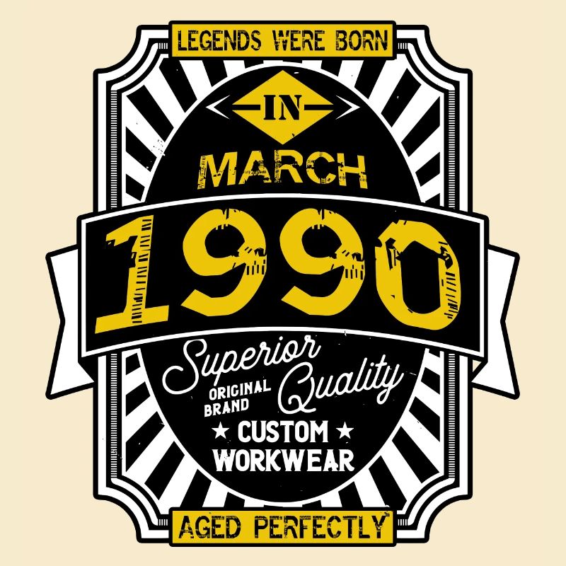 1990 MARCH