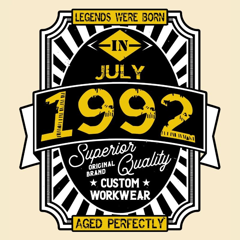 1992 JULY