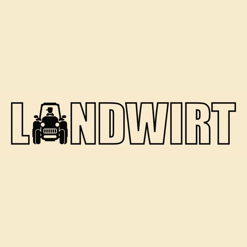 beruf landwirt traktor