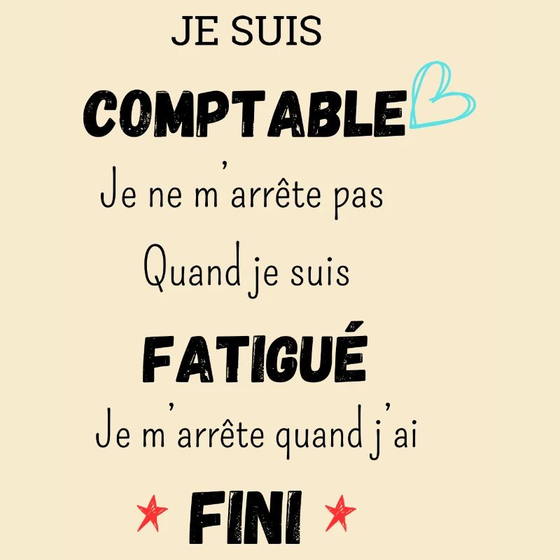 Humour Comptable