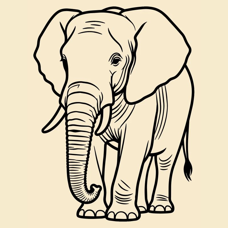 Elefant