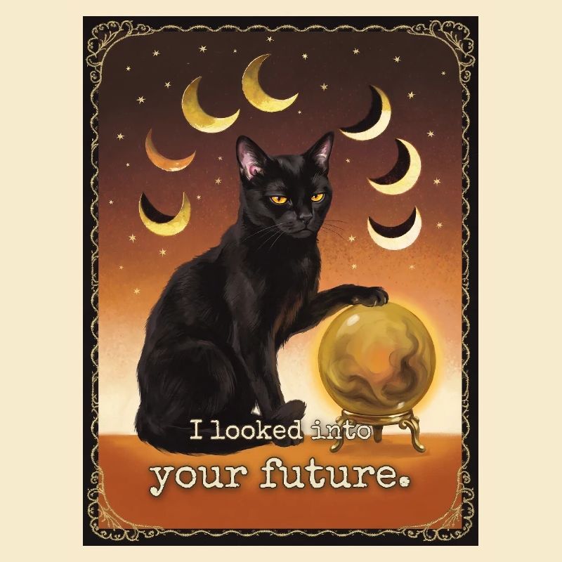 Future Nope Cat