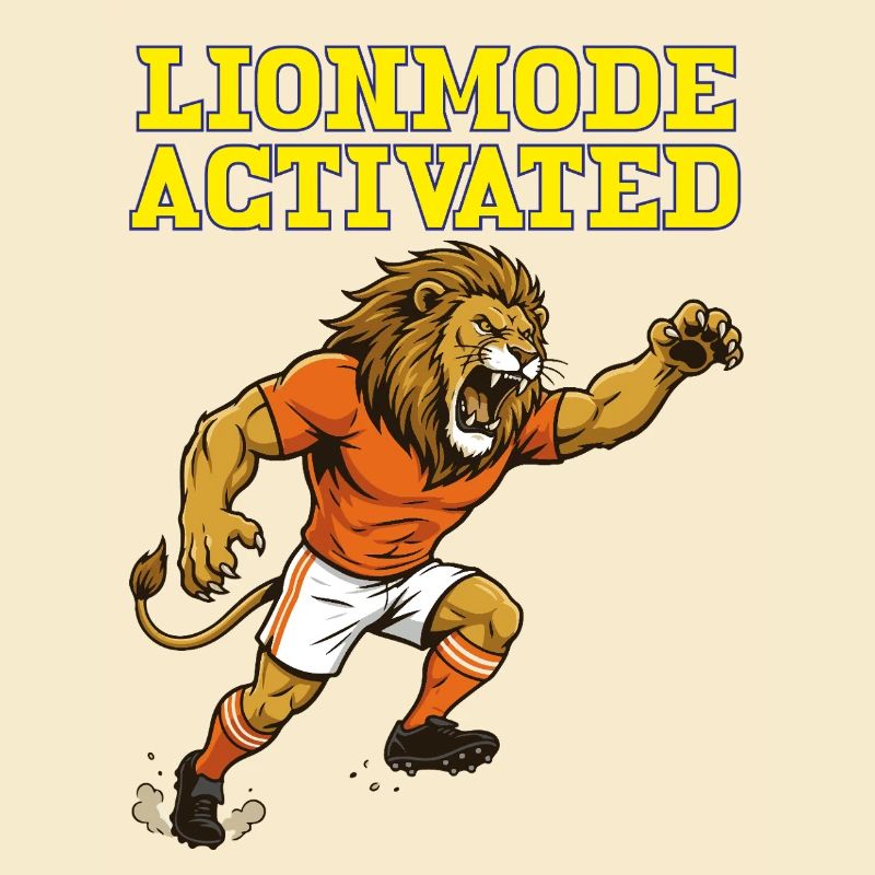 LionModeActivated