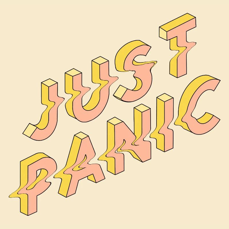 Just Basic 3D Retro Typo