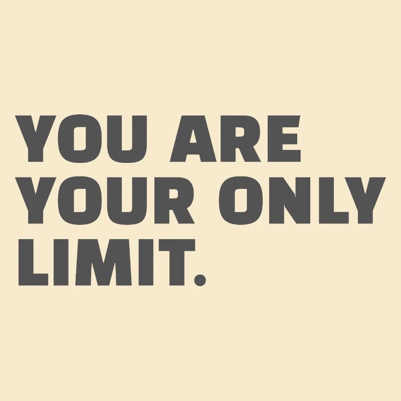 Motivation Saying Statement Self-Confidence
