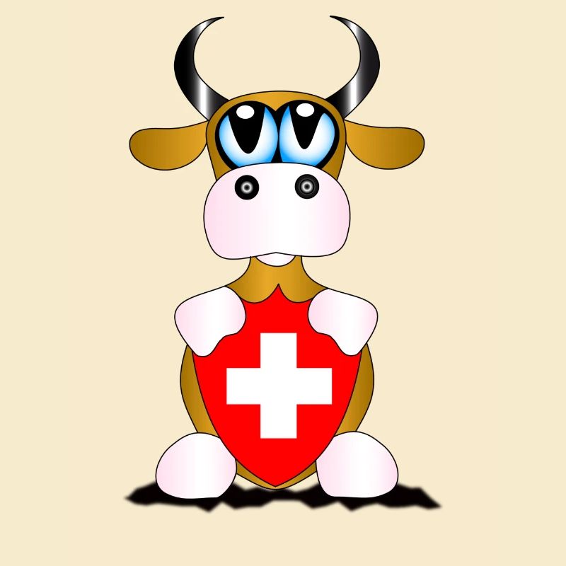 Kuh Schweiz