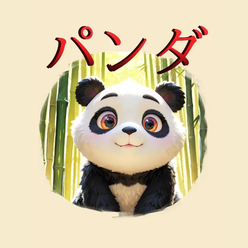 Design Panda Mignon
