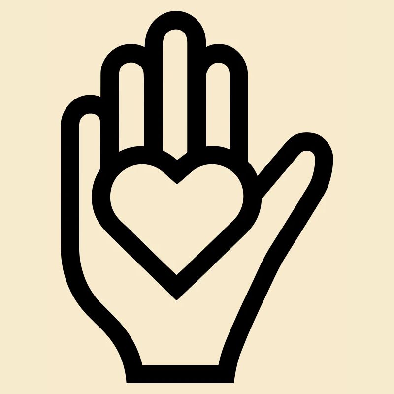Hand Heart