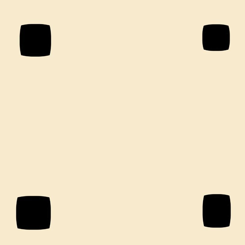 Square Square Shape Icon Four