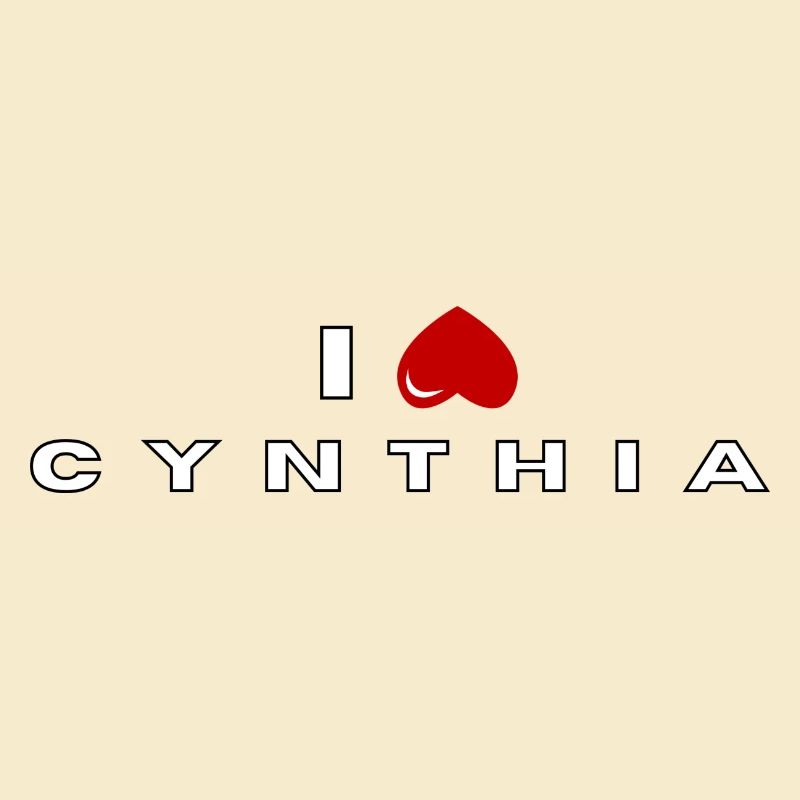 I hate Cynthia