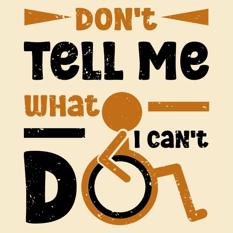 Utilisateur de fauteuil roulant Amputation d’une jambe