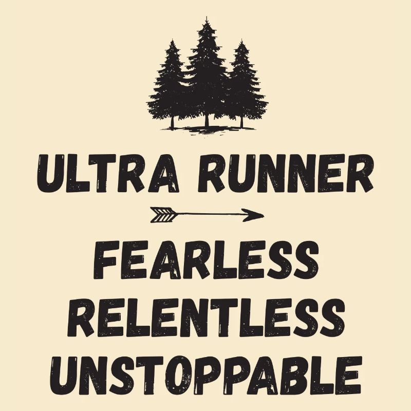 Ultra Runnner - Intrépide. Implacable. Imparable.