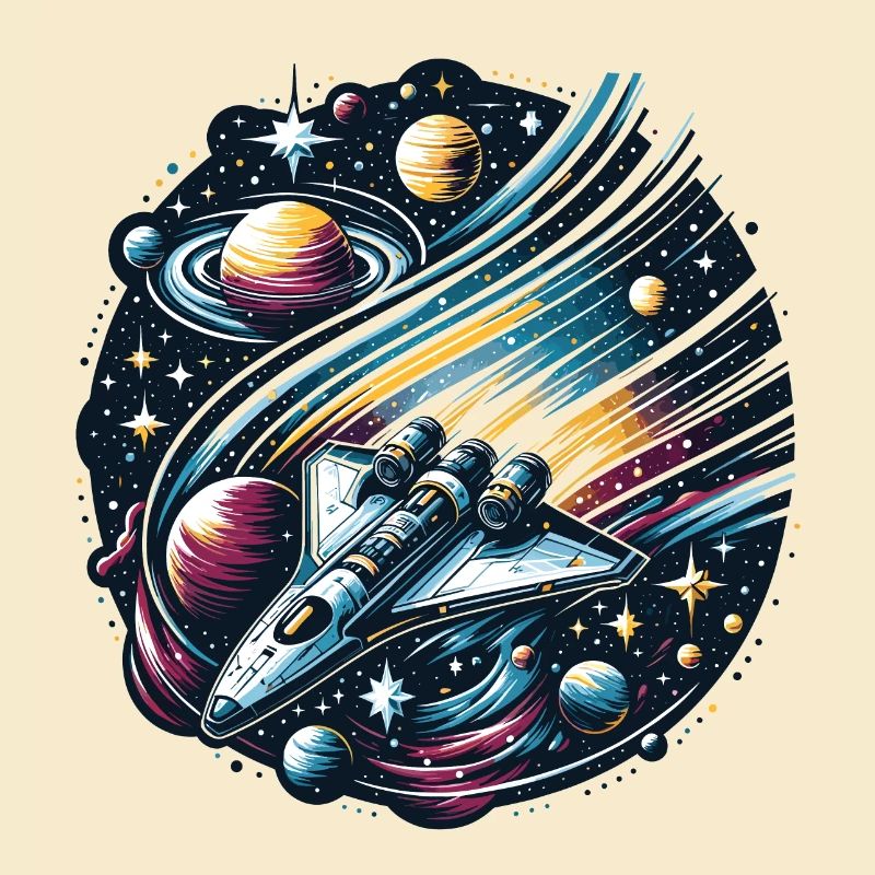 Journey Through the Cosmos: Space Exploration