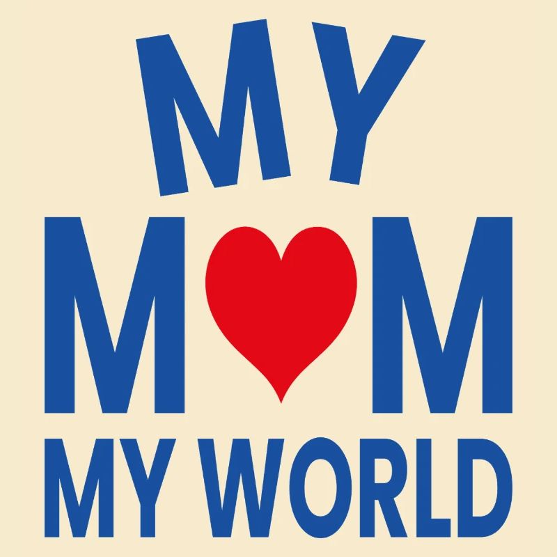 Ma mère, mon monde