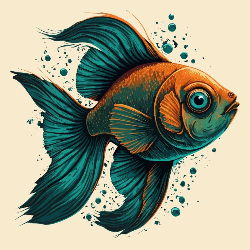 Œil de poisson