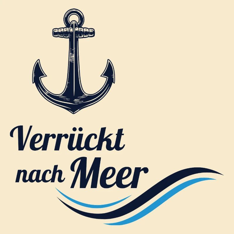 Fou de mer - vagues d’ancrage