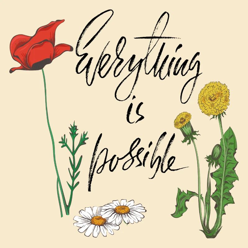 everything is possible