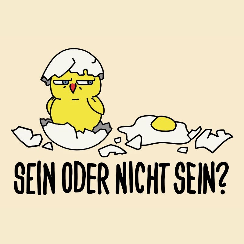sein oder nicht sein