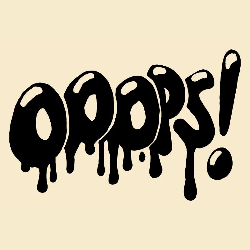 OOOPS! Graffiti Style