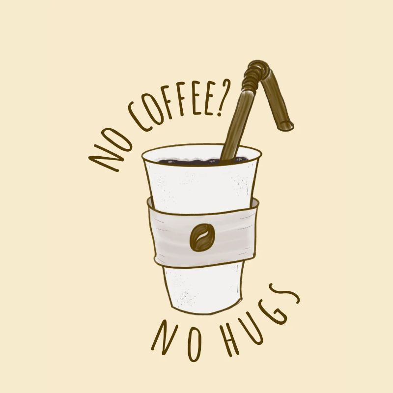 Kein Kaffee?