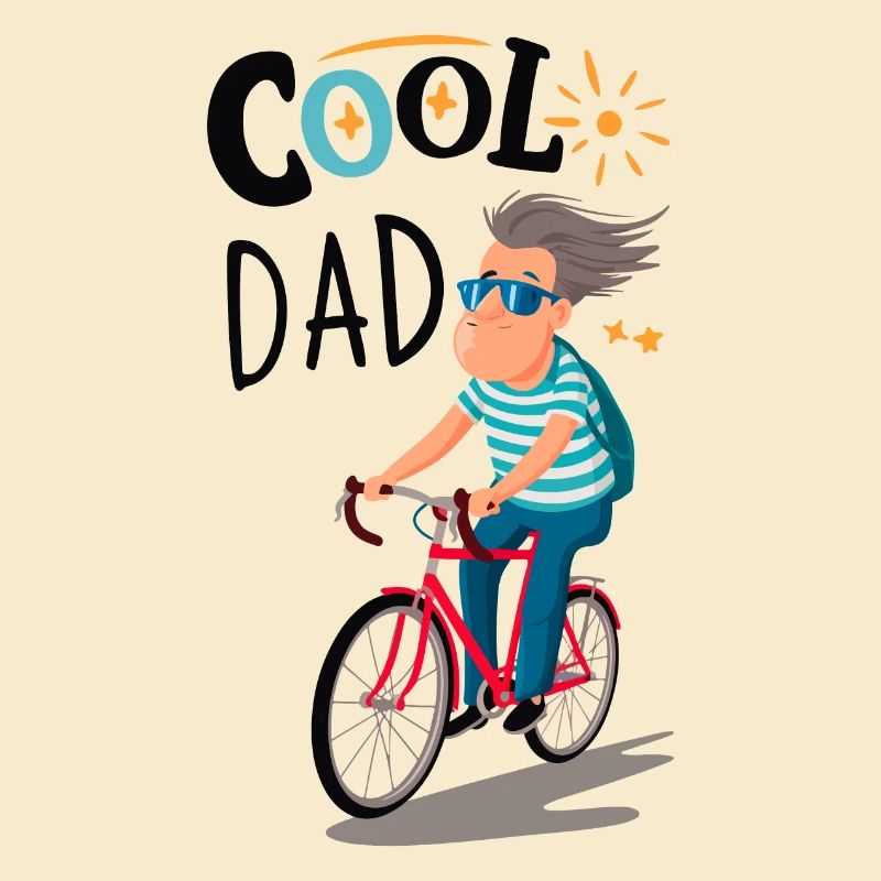 Cool Dad Cyclisme