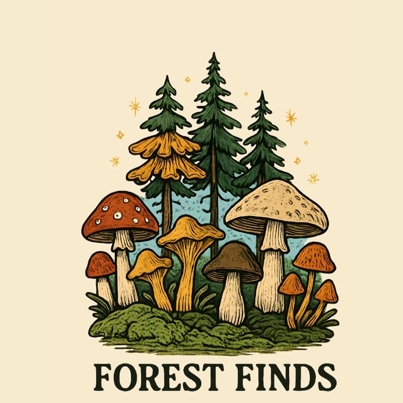 Waldfunds Pilz-Entdeckung