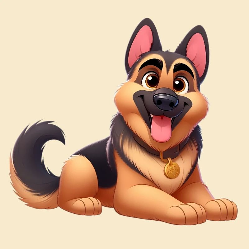 German Shepherd 13