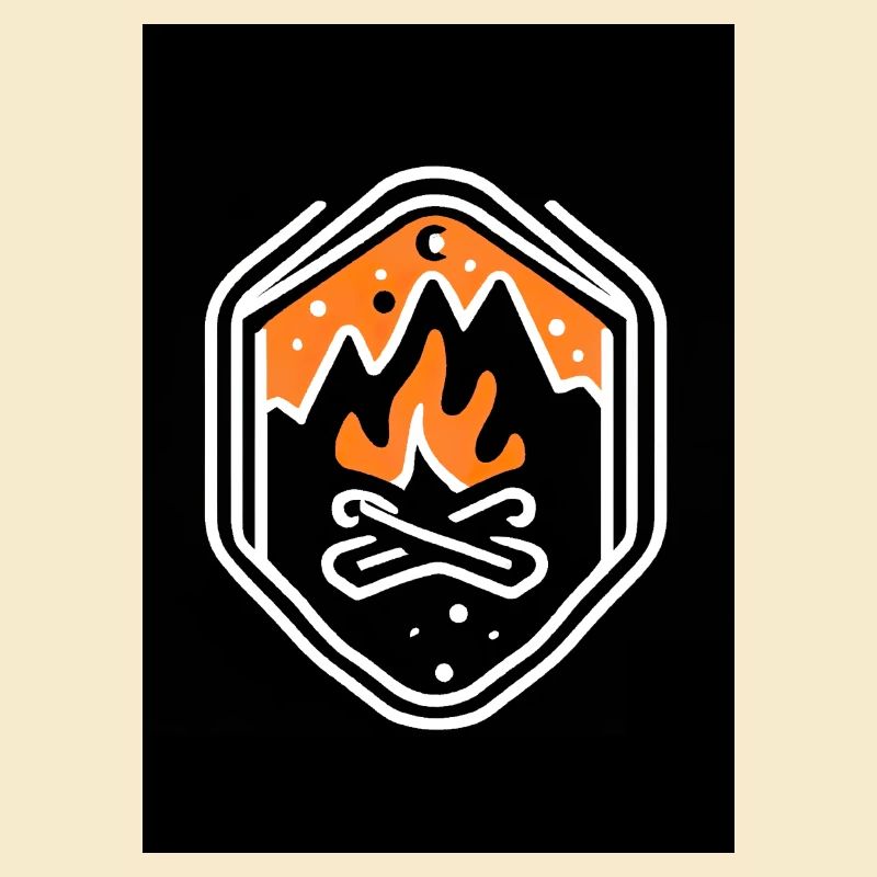 Camping Feuer
