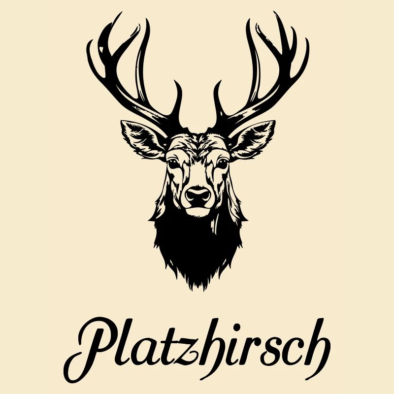Platzhirsch