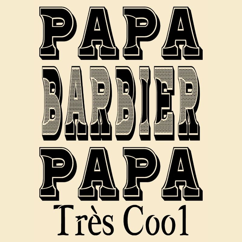 Daddy Barber Daddy Very Cool