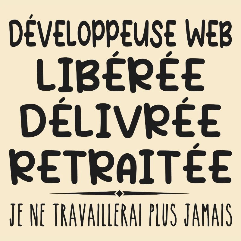 Web Developer Celebrates Retirement with Humor