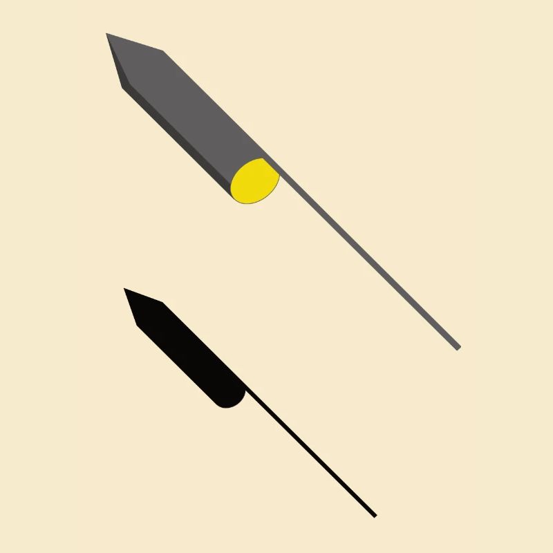 Fusée 3D - Conception