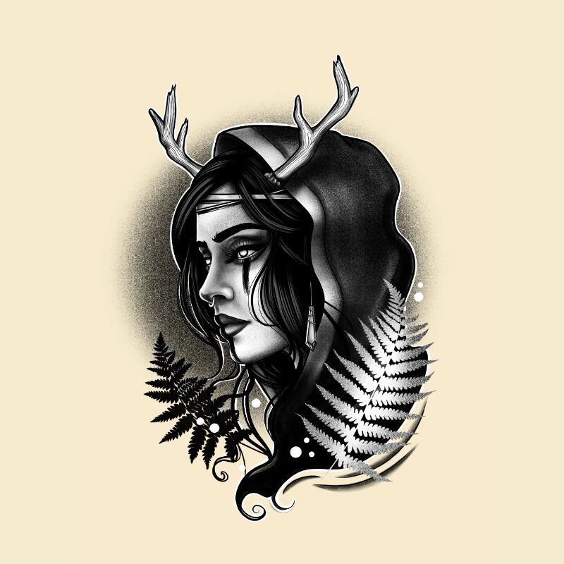Slavic Goddess