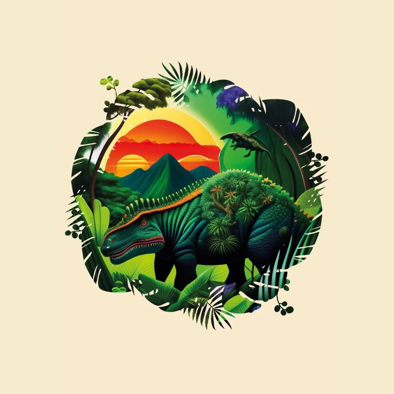 Jungle Rex