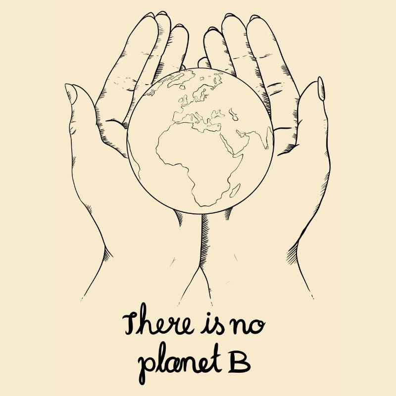 There is no planet b